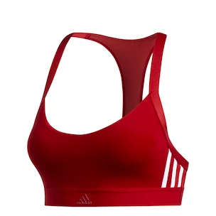 Sutien pentru femei adidas  All Me 3S red  XS