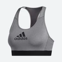Sutien pentru femei adidas  Drst Ask Bra Grey  XS