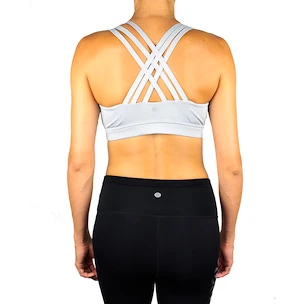Sutien pentru femei Endurance  Athlecia Ivve Melange  XXS/XS