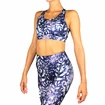 Sutien pentru femei Endurance  Athlecia Zuri Printed