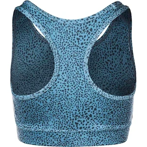 Sutien pentru femei Endurance  Athlecia Zuri Printed Blue