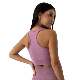 Sutien pentru femei GymBeam  FLO Sports Bra Violet  M