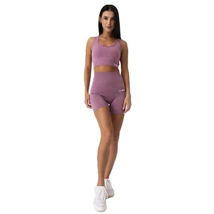 Sutien pentru femei GymBeam  FLO Sports Bra Violet  M