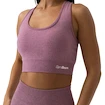 Sutien pentru femei GymBeam  FLO Sports Bra Violet  M