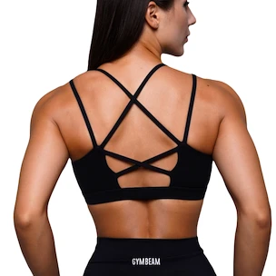 Sutien pentru femei GymBeam  Sports Bra Black  XL