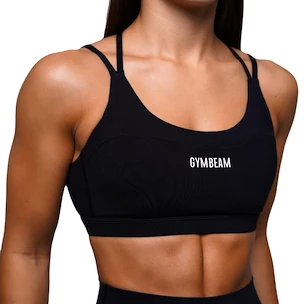 Sutien pentru femei GymBeam  Sports Bra Black  XL