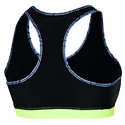 Sutien pentru femei Mizuno Alpha Graphic Bra Vintage Indigo