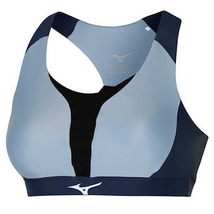 Sutien pentru femei Mizuno  High Support Bra Bue Blizzard  S