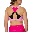 Sutien pentru femei Mizuno  High Support Bra Pink Peacock