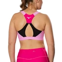 Sutien pentru femei Mizuno  High Support Bra Pink Peacock