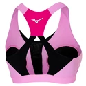 Sutien pentru femei Mizuno  High Support Bra Pink Peacock
