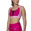 Sutien pentru femei Mizuno  High Support Bra Pink Peacock  S