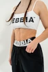 Sutien pentru femei Nebbia Barbell Therapy Back Check 612 White