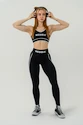 Sutien pentru femei Nebbia Barbell Therapy My Rules 608 black
