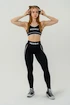 Sutien pentru femei Nebbia Barbell Therapy My Rules 608 black  L
