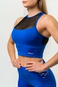 Sutien pentru femei Nebbia  FIT Activewear Padded Sports Bra 437 blue