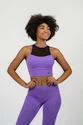 Sutien pentru femei Nebbia  FIT Activewear Padded Sports Bra purple  S
