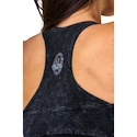 Sutien pentru femei Nebbia NEBBIA x OLYMPIA Washed Medium-Support Sports Bra GOLDEN AGE 778 black