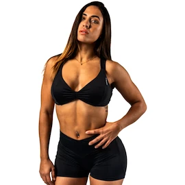Sutien pentru femei Nebbia STRONG BEAUTY Sports Bra 424 black