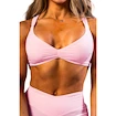 Sutien pentru femei Nebbia STRONG BEAUTY Sports Bra 424 pink