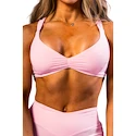 Sutien pentru femei Nebbia STRONG BEAUTY Sports Bra 424 pink