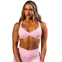 Sutien pentru femei Nebbia STRONG BEAUTY Sports Bra 424 pink