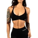 Sutien pentru femei Nebbia TOTALLY SEAMLESS Medium-Support Sports Bra 305 black