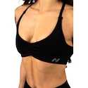 Sutien pentru femei Nebbia TOTALLY SEAMLESS Medium-Support Sports Bra 305 black