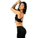 Sutien pentru femei Nebbia TOTALLY SEAMLESS Medium-Support Sports Bra 305 black