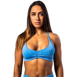 Sutien pentru femei Nebbia TOTALLY SEAMLESS Medium-Support Sports Bra 305 blue
