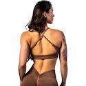 Sutien pentru femei Nebbia TOTALLY SEAMLESS Medium-Support Sports Bra 305 brown