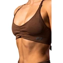 Sutien pentru femei Nebbia TOTALLY SEAMLESS Medium-Support Sports Bra 305 brown