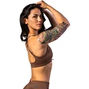 Sutien pentru femei Nebbia TOTALLY SEAMLESS Medium-Support Sports Bra 305 brown