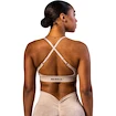 Sutien pentru femei Nebbia TOTALLY SEAMLESS Medium-Support Sports Bra 305 cream
