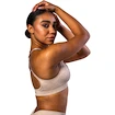 Sutien pentru femei Nebbia TOTALLY SEAMLESS Medium-Support Sports Bra 305 cream