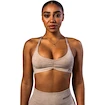 Sutien pentru femei Nebbia TOTALLY SEAMLESS Medium-Support Sports Bra 305 cream