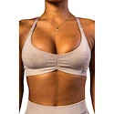 Sutien pentru femei Nebbia TOTALLY SEAMLESS Medium-Support Sports Bra 305 cream
