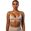 Sutien pentru femei Nebbia TOTALLY SEAMLESS Medium-Support Sports Bra 305 cream