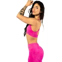 Sutien pentru femei Nebbia TOTALLY SEAMLESS Medium-Support Sports Bra 305 pink