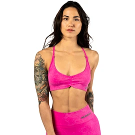 Sutien pentru femei Nebbia TOTALLY SEAMLESS Medium-Support Sports Bra 305 pink