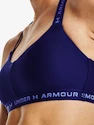 Sutien pentru femei Under Armour  Crossback Low -BLU