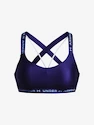 Sutien pentru femei Under Armour  Crossback Low -BLU
