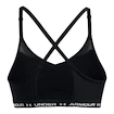 Sutien pentru femei Under Armour  Crossback Low Bra Black
