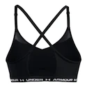 Sutien pentru femei Under Armour  Crossback Low Bra Black