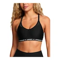 Sutien pentru femei Under Armour  Crossback Low Bra Black