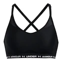 Sutien pentru femei Under Armour  Crossback Low Bra Black  XL