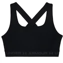 Sutien pentru femei Under Armour  Crossback Mid Bra-BLK  M