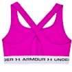 Sutien pentru femei Under Armour  Crossback Mid Bra-PNK