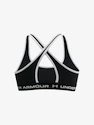 Sutien pentru femei Under Armour  G Crossback Mid Solid-BLK