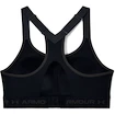 Sutien pentru femei Under Armour  High Crossback Bra black